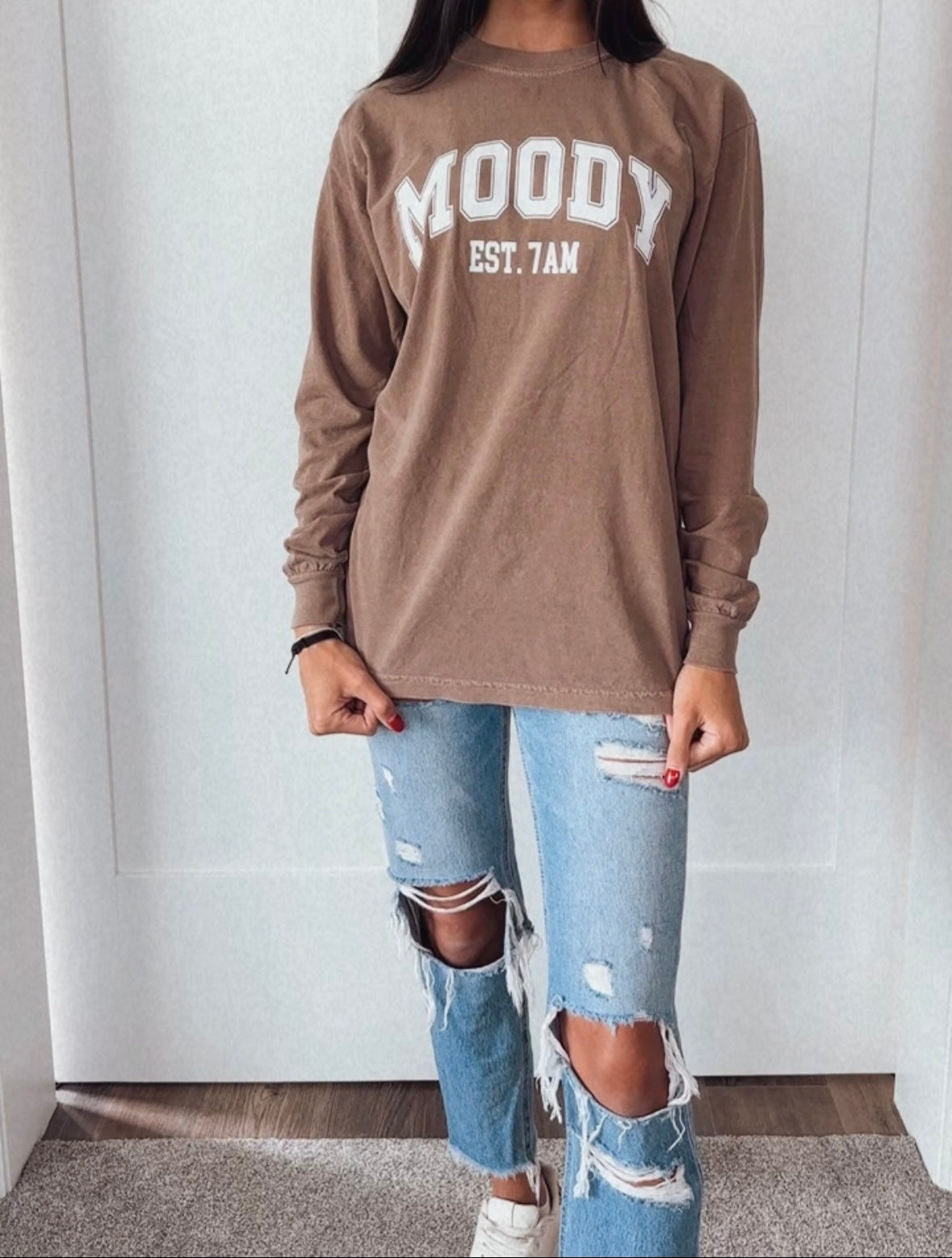 Moody Longsleeve