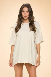 Willow Oversized Tee