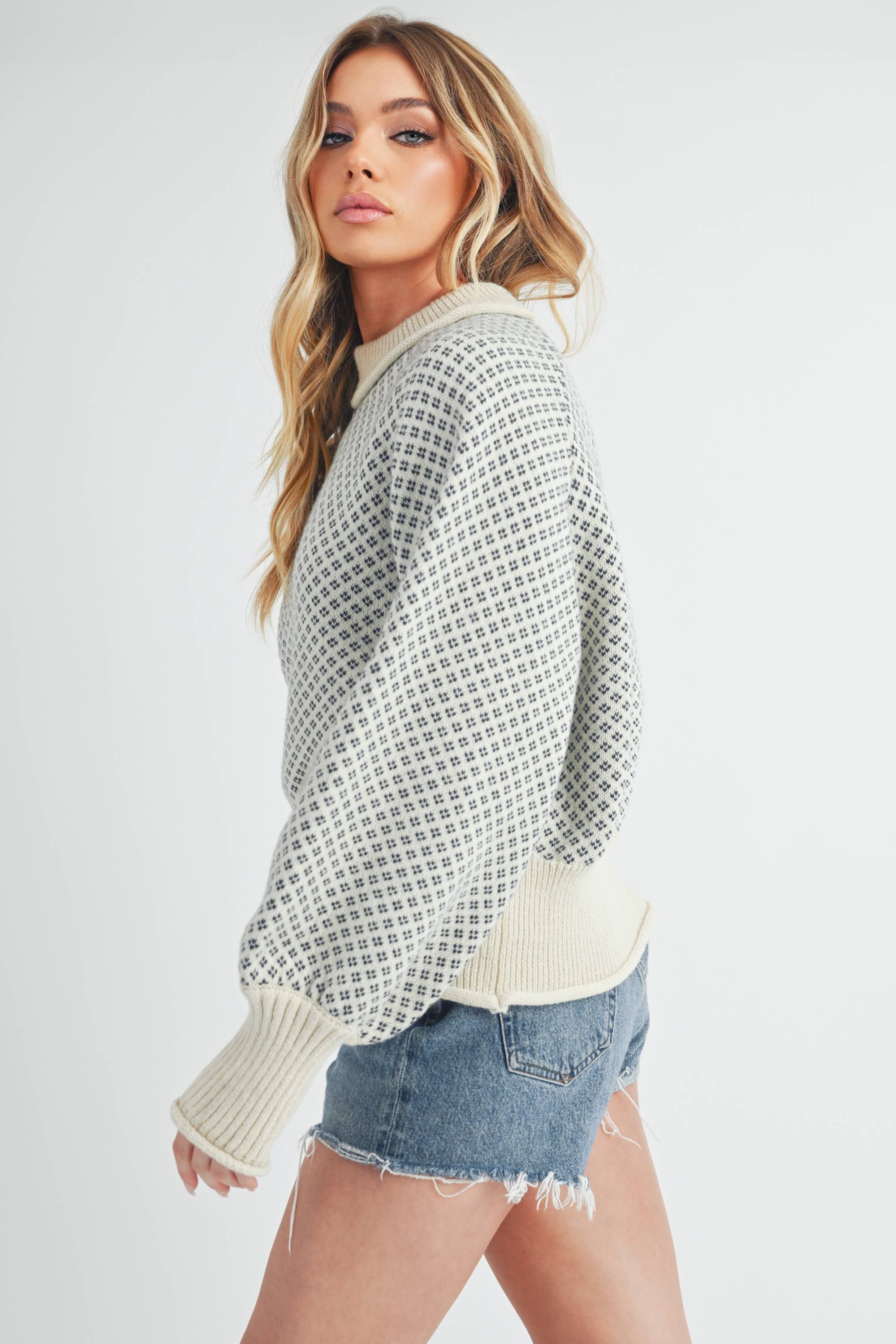 Juniper Sweater