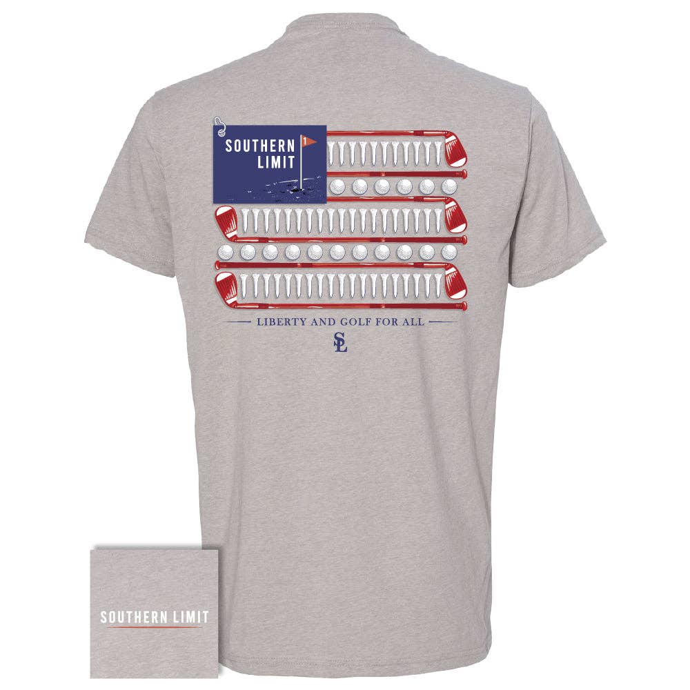 Liberty Golf Tee