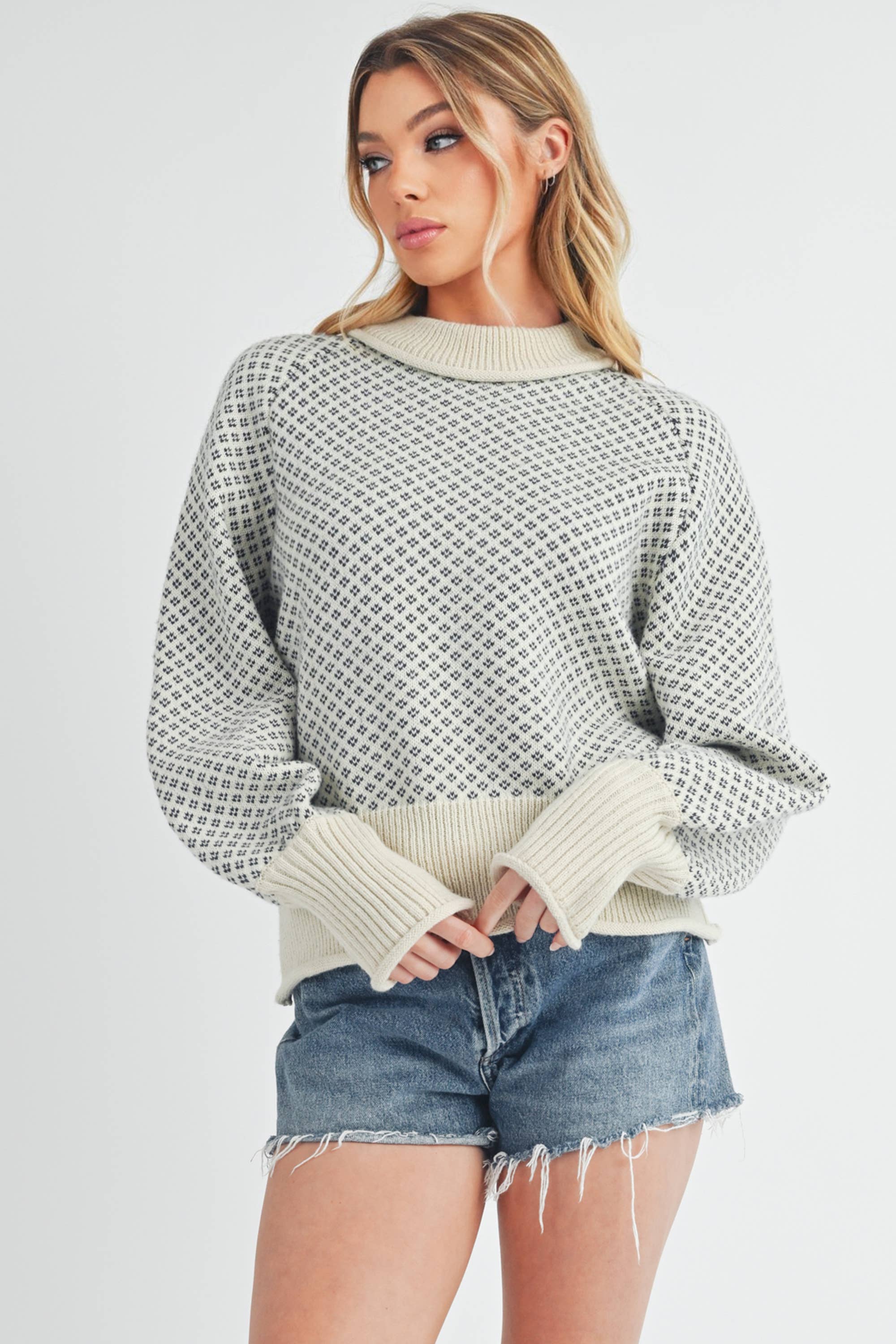 Juniper Sweater