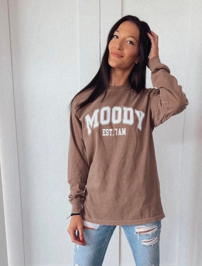 Moody Longsleeve