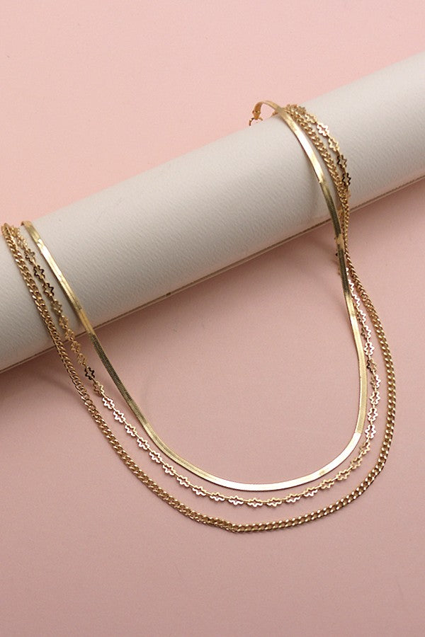 Jada Necklace