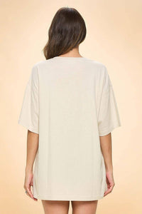 Willow Oversized Tee