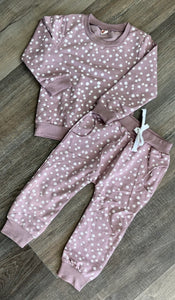 Daisy Jogger Set