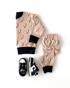 Jogger Set | Lightning Bolt