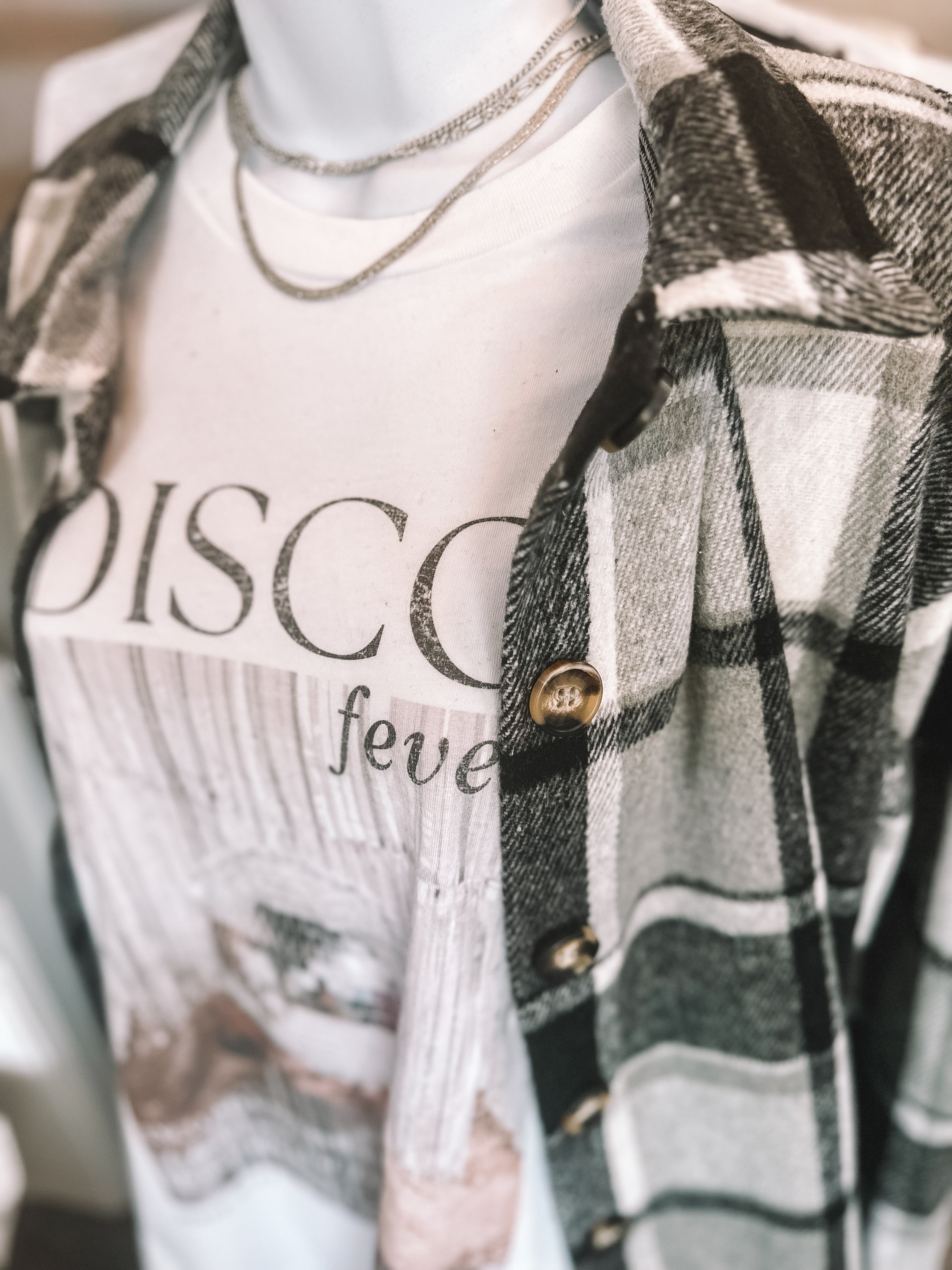 Disco Fever Tee