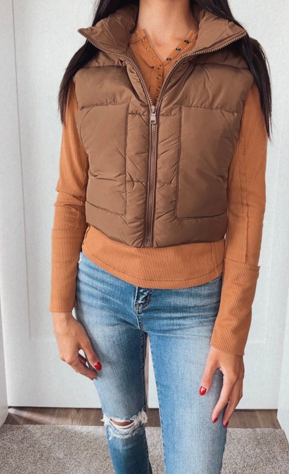Puffer Vest