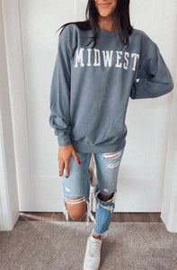 Midwest Crewneck