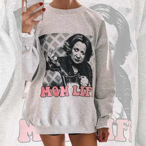 Mom Life Crewneck