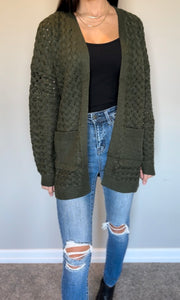 Emmie Cardigan