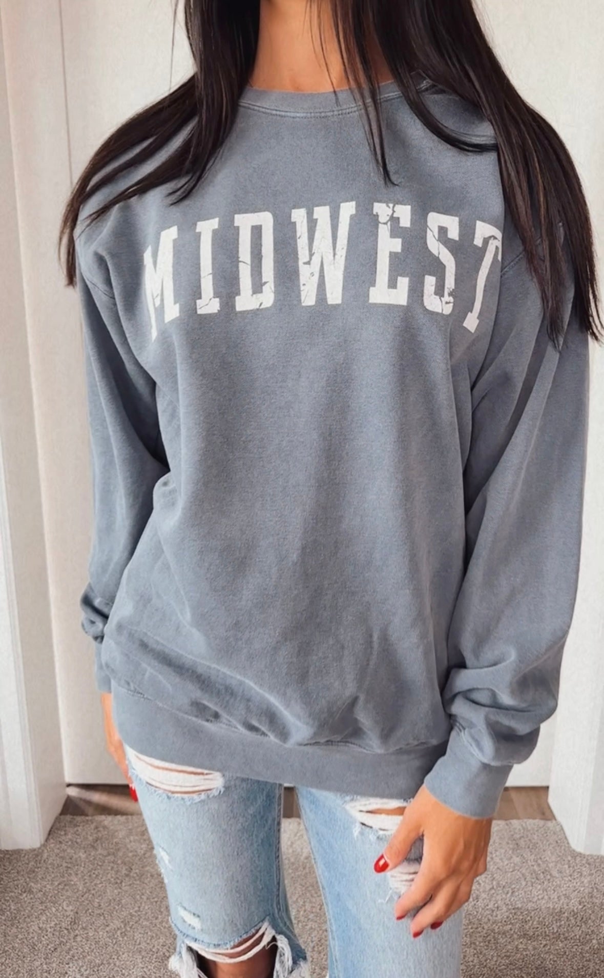 Midwest Crewneck