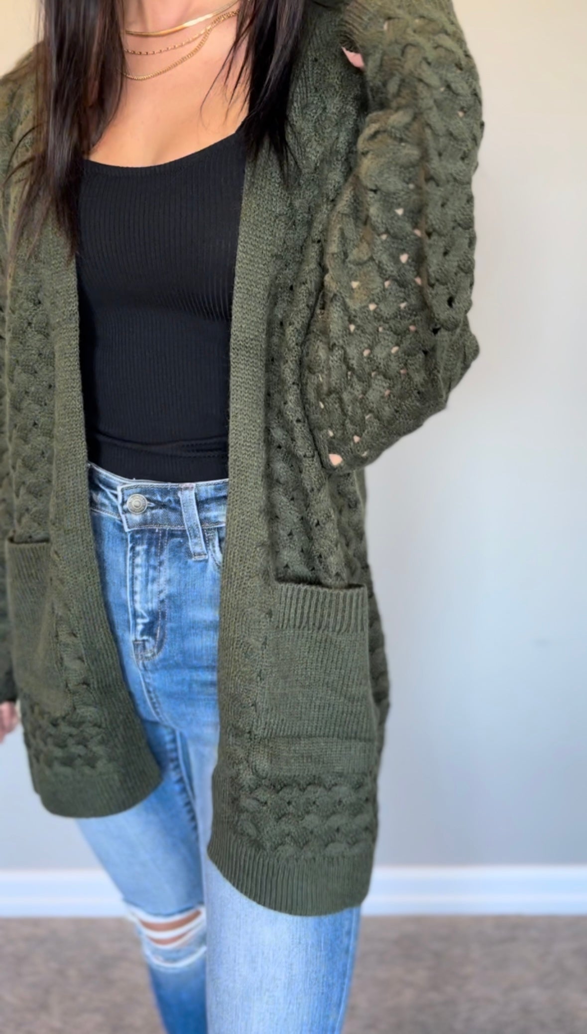 Emmie Cardigan