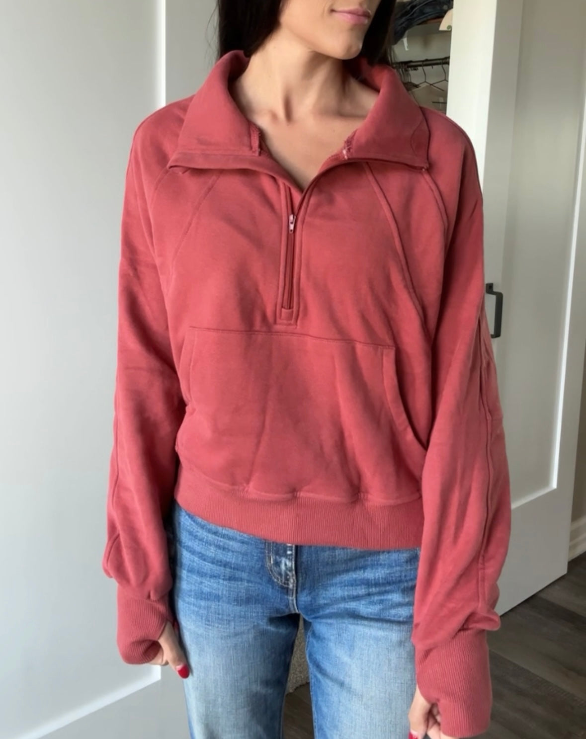 Clara Sweatshirt