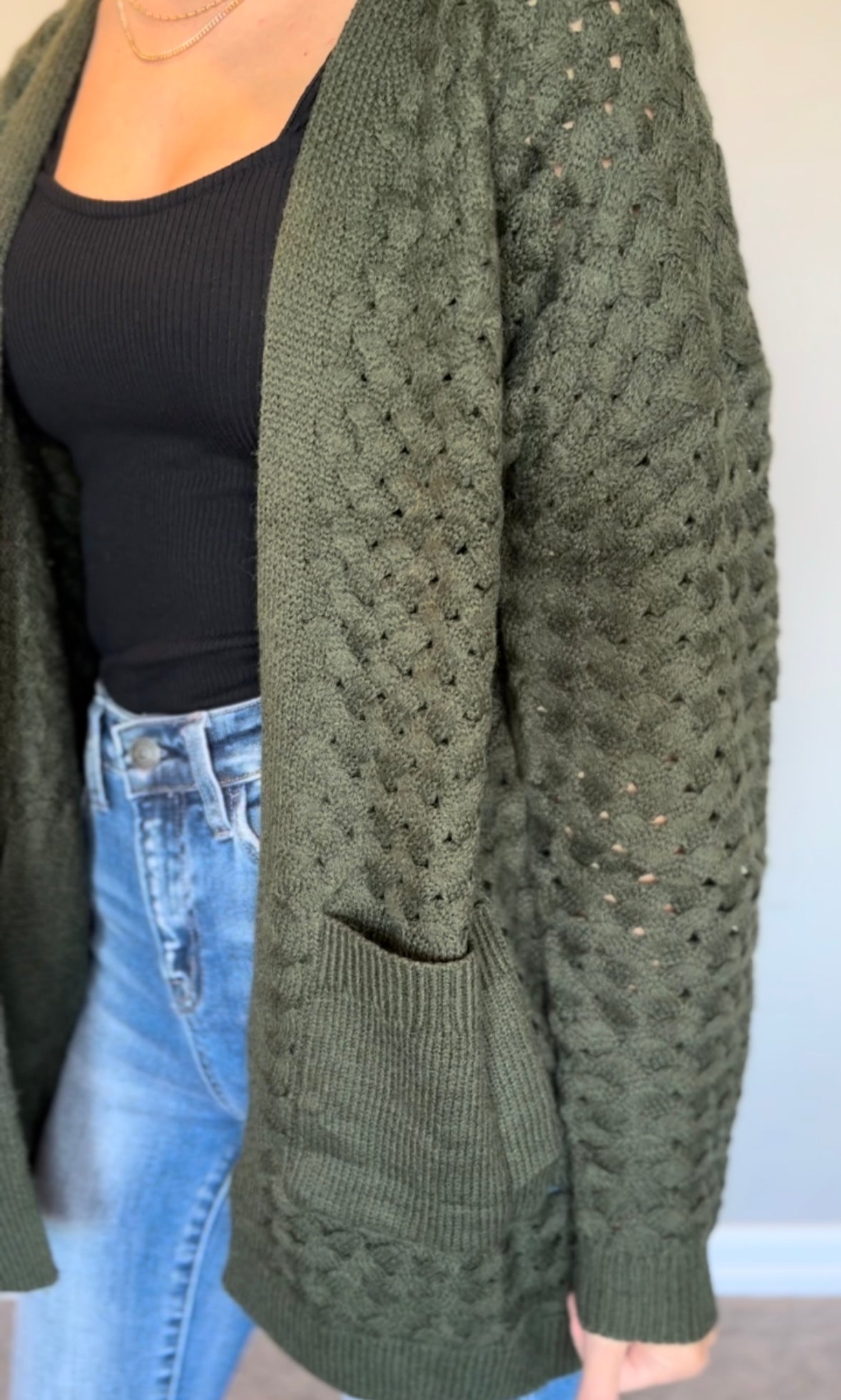 Emmie Cardigan
