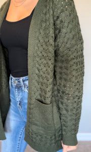 Emmie Cardigan