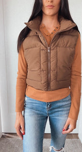 Puffer Vest