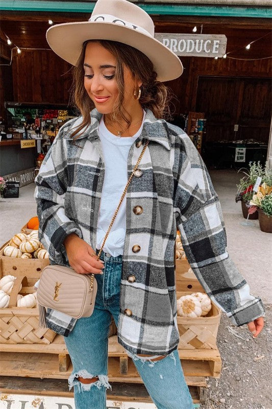 Brielle Flannel