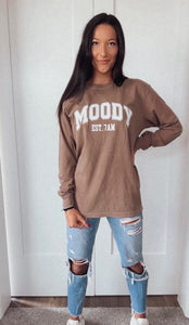 Moody Longsleeve