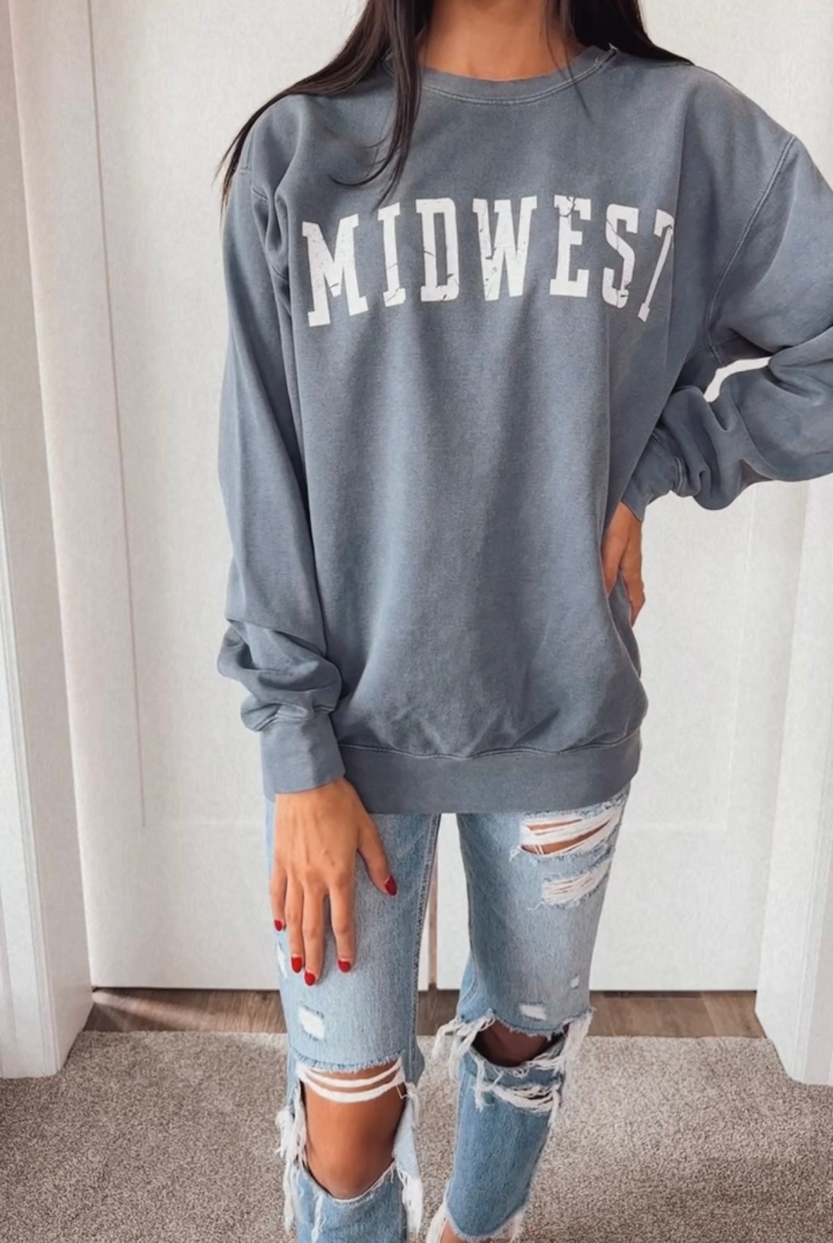Midwest Crewneck