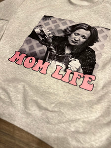 Mom Life Crewneck