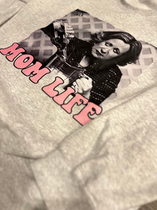 Mom Life Crewneck