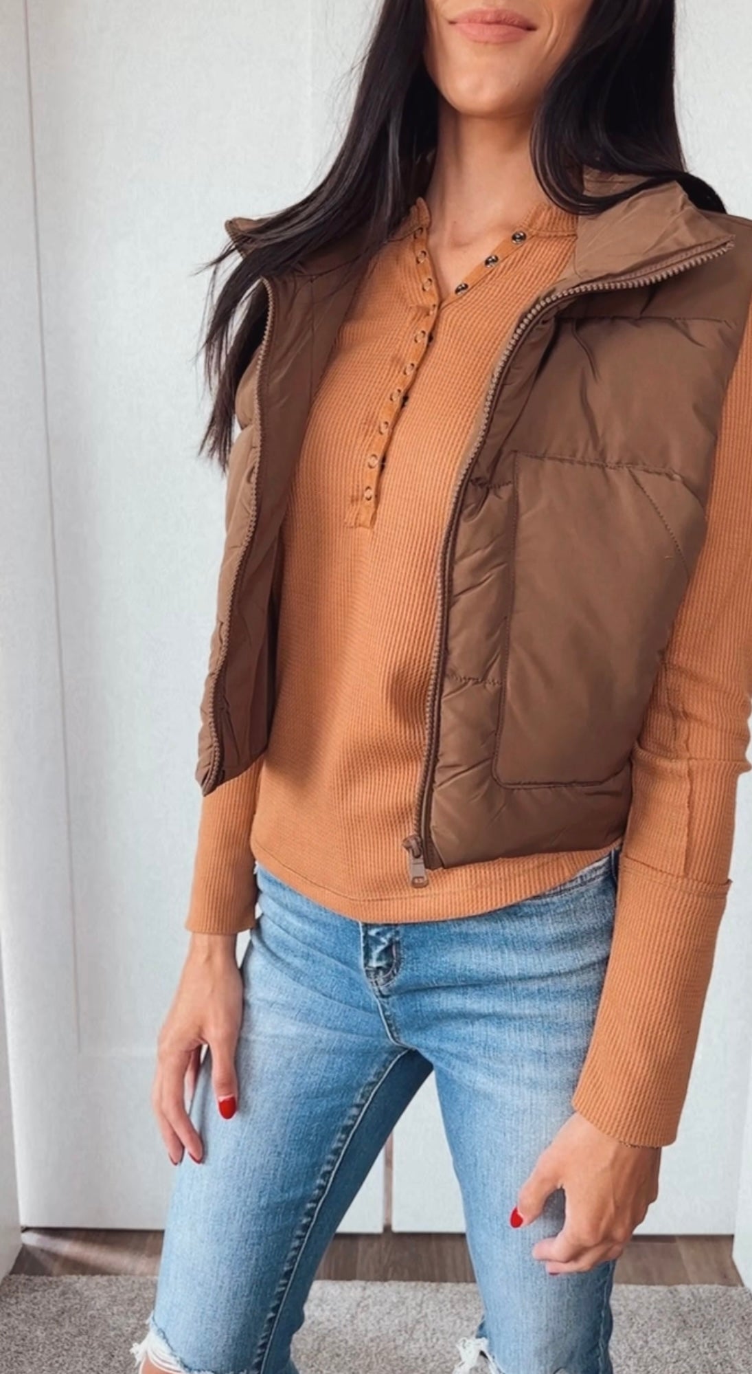 Puffer Vest