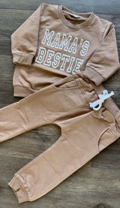 Mama’s Bestie Jogger Set