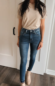 Gemma Skinny Jeans