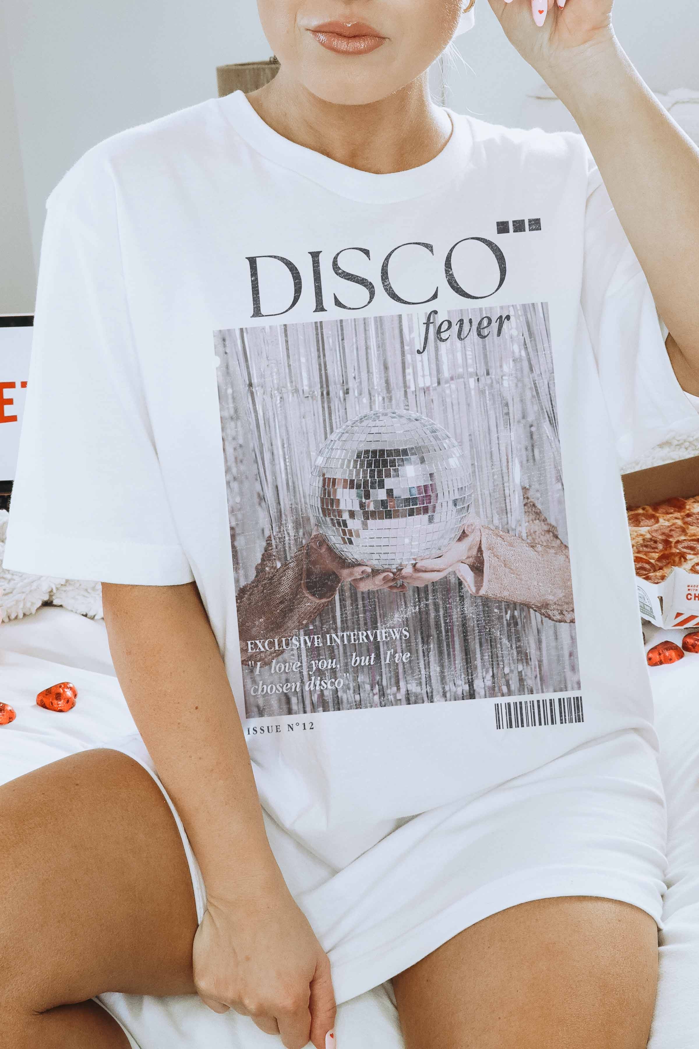 Disco Fever Tee