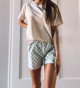 Edgy Crop Tee
