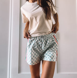 Edgy Crop Tee