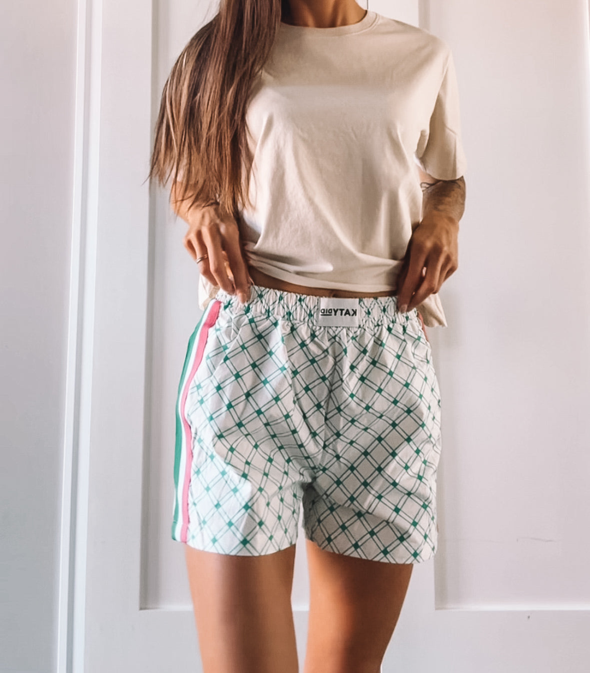 Aria Boxers