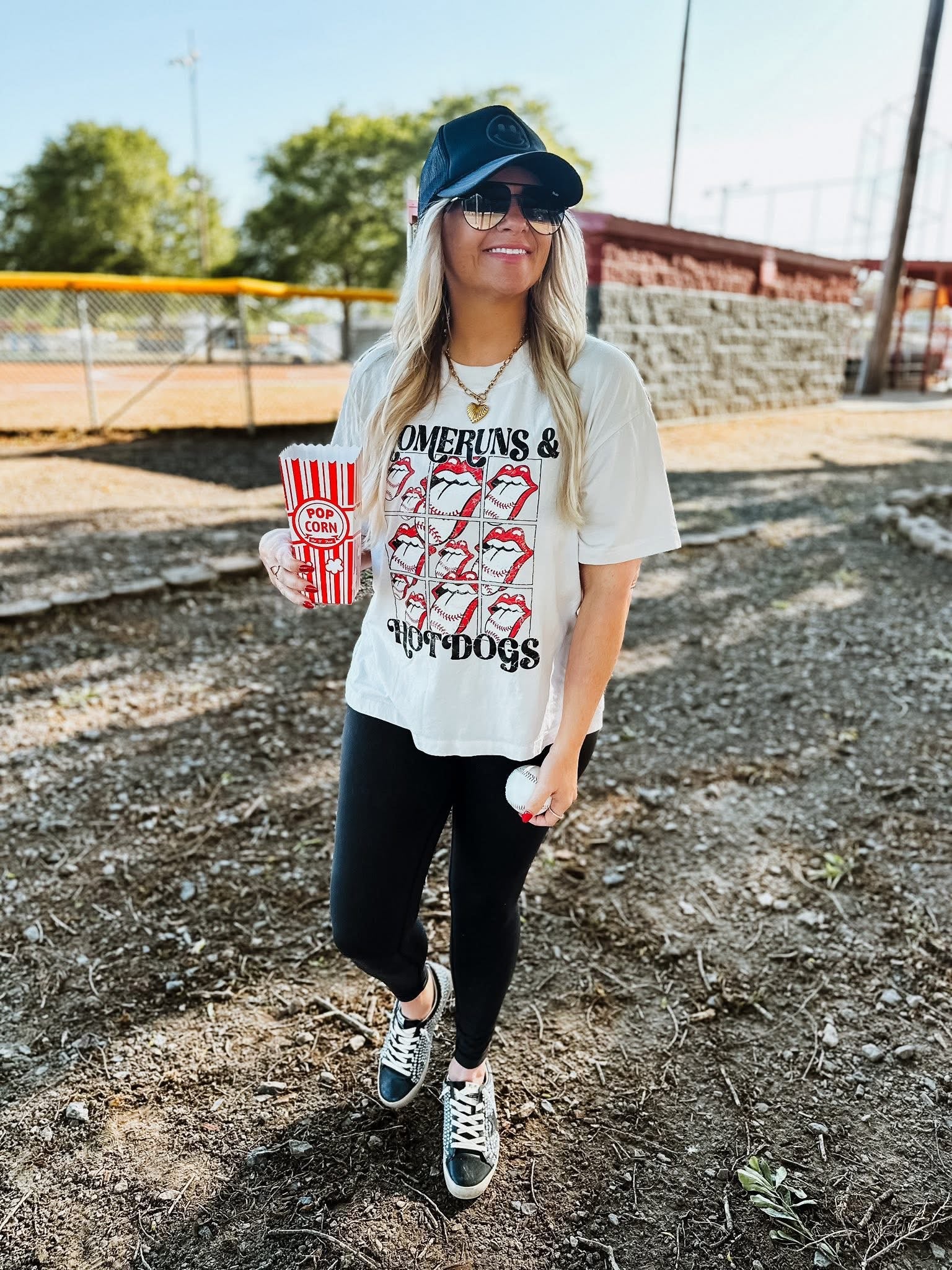 Home Runs & Hot Dogs