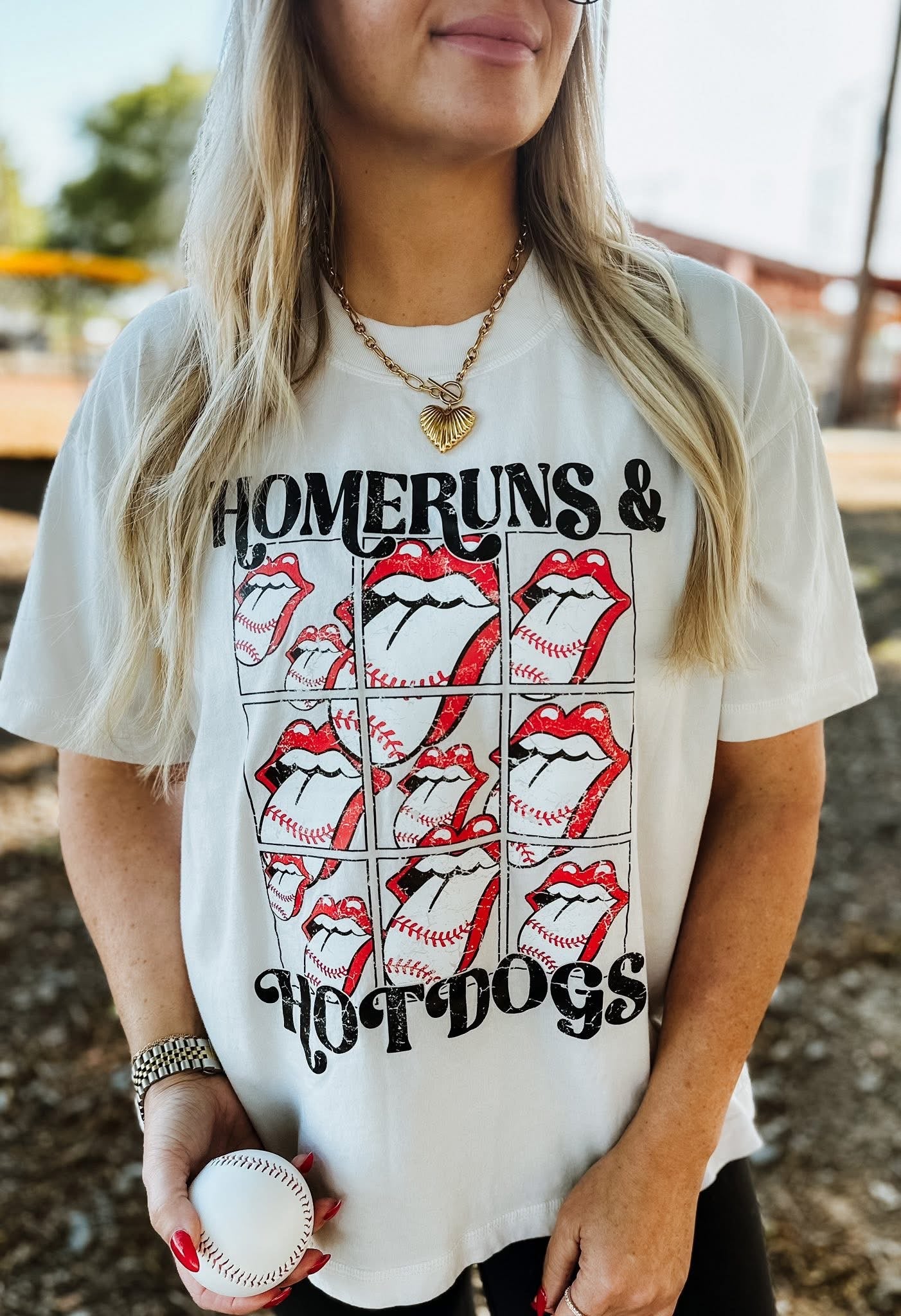 Home Runs & Hot Dogs