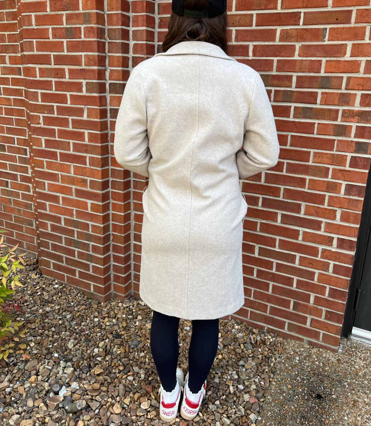 Juliette Mid Length Coat