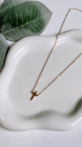 Cross Necklace