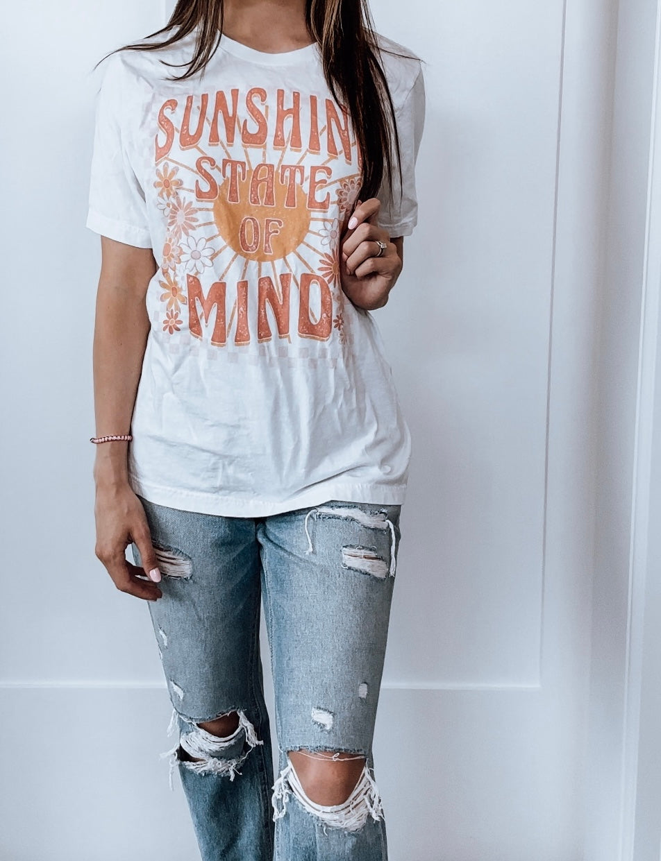 Sunshine State of Mind Tee