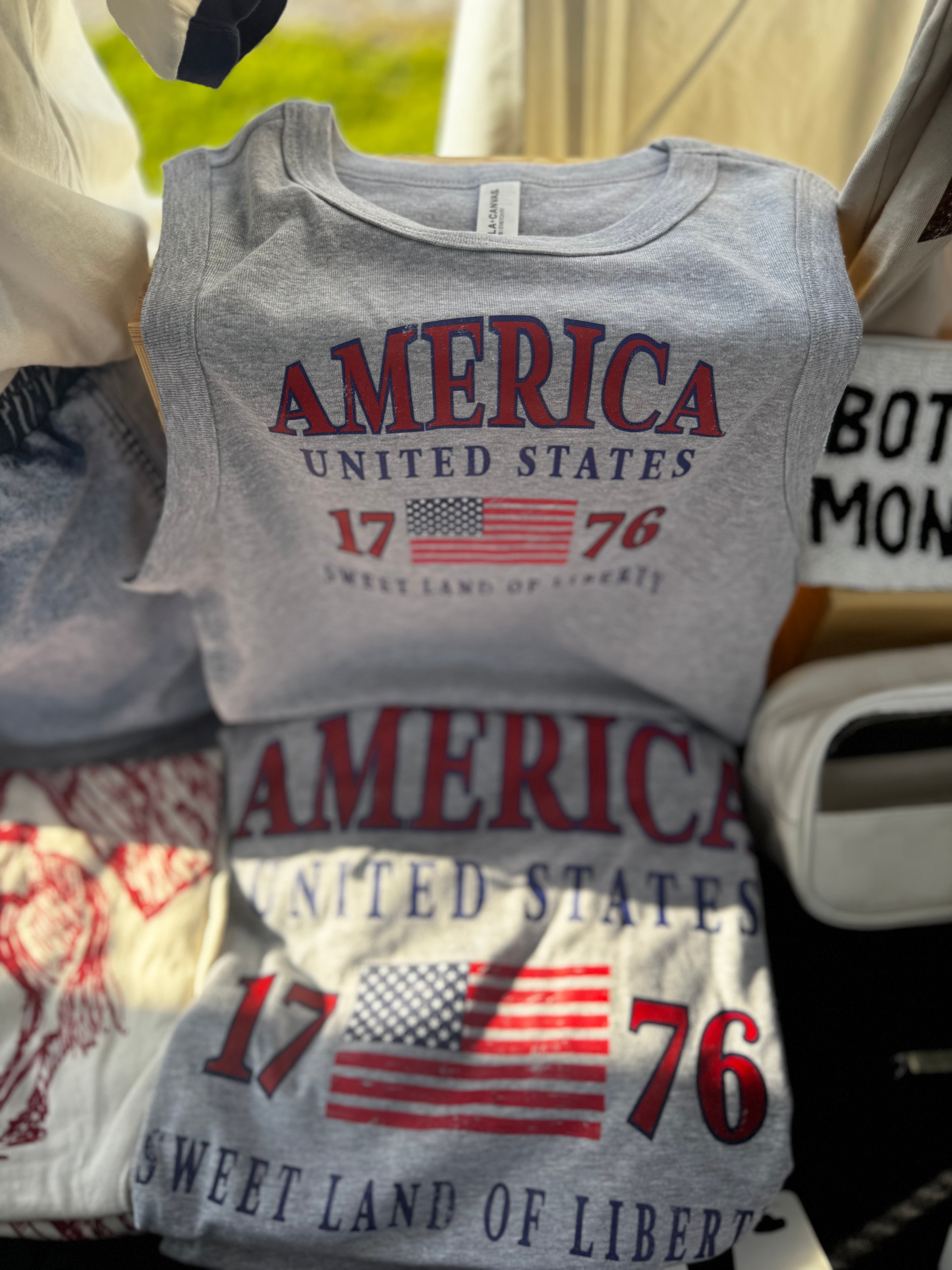 America USA Graphic