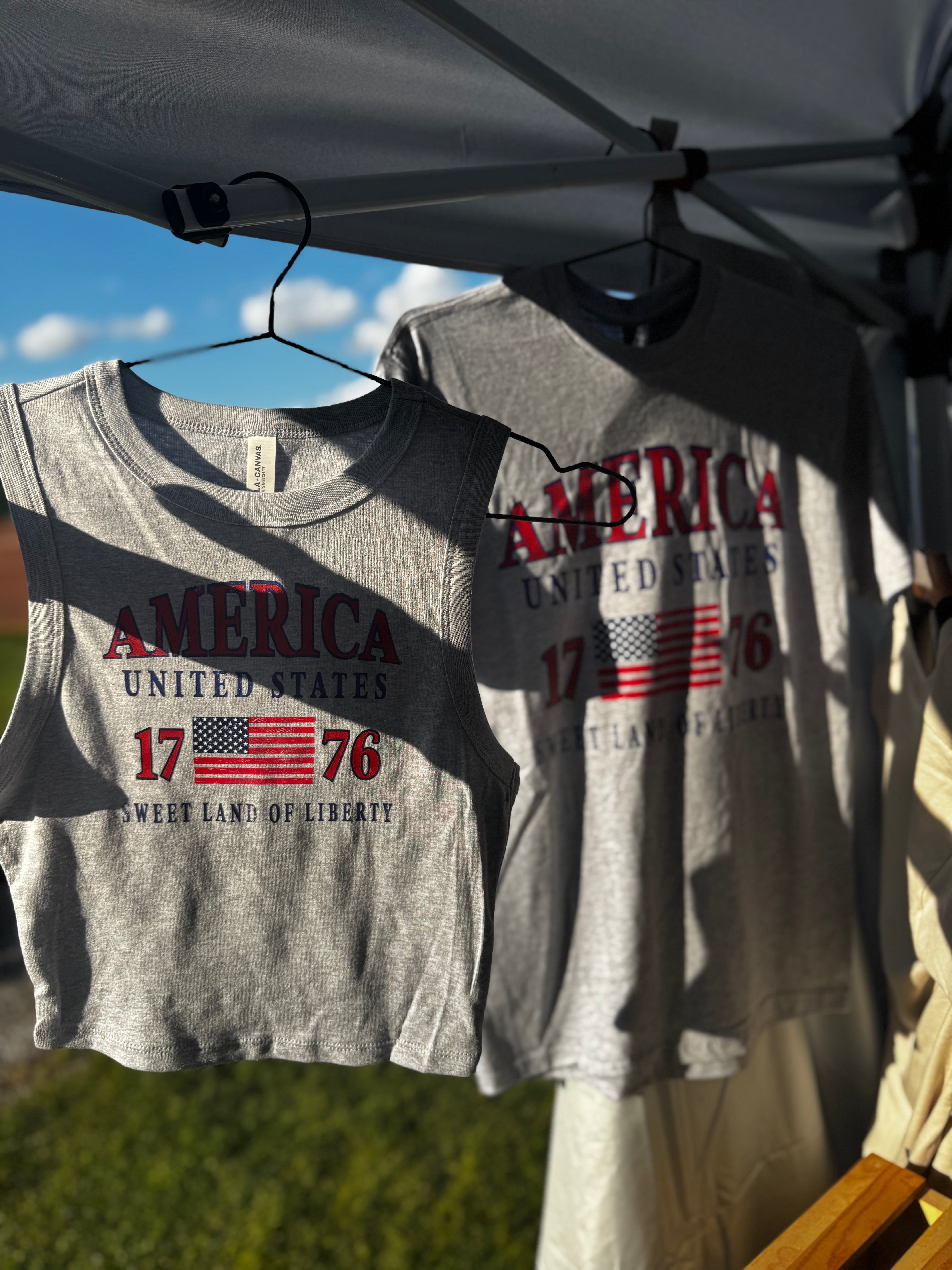 America USA Graphic