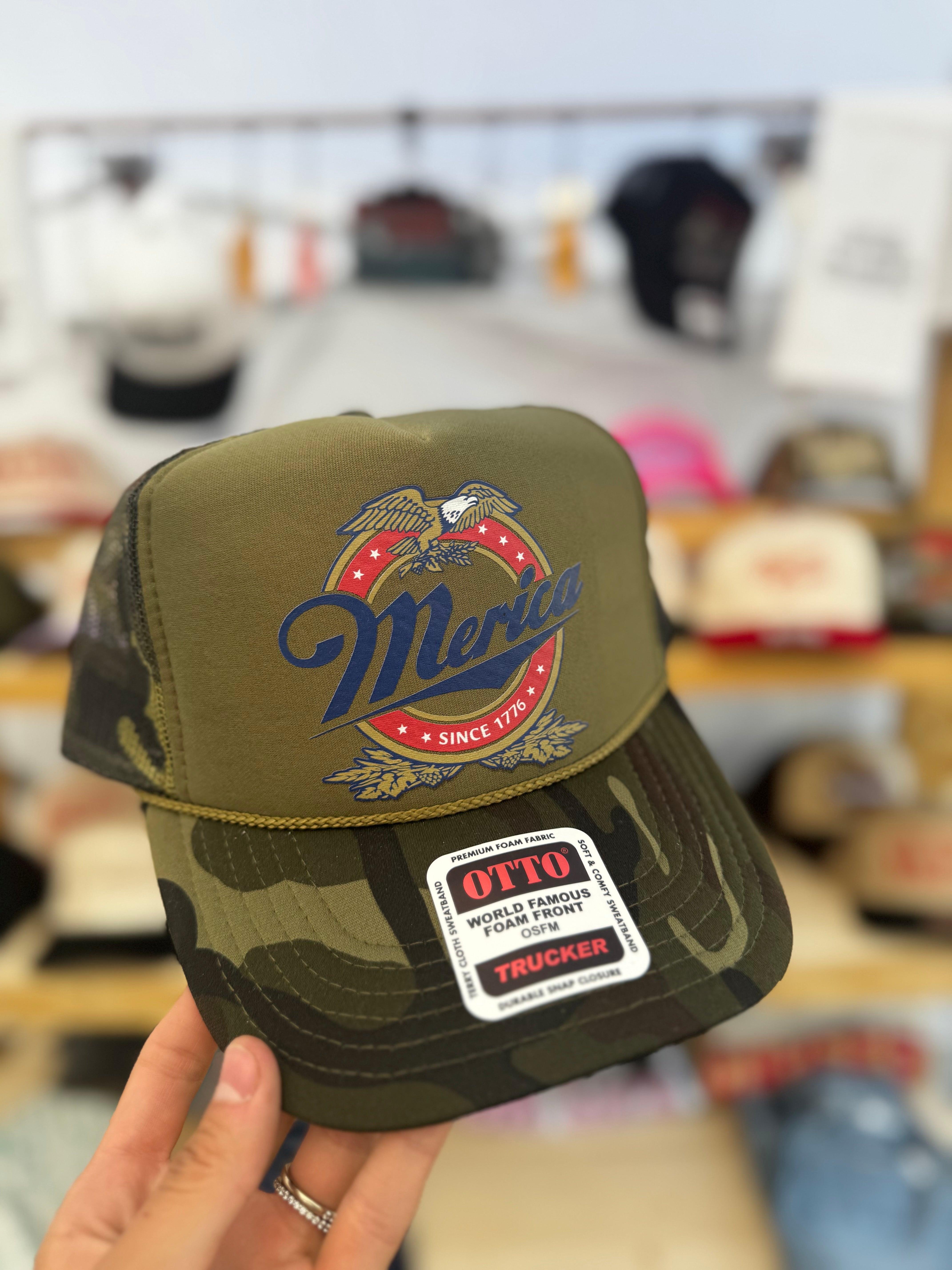 Merica Hat