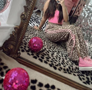 Leopard Pants