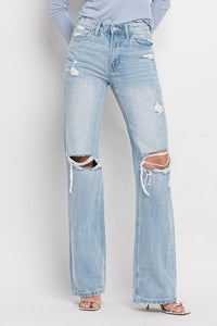 Sunny Flare Jeans