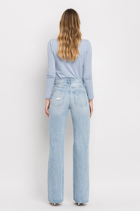 Sunny Flare Jeans