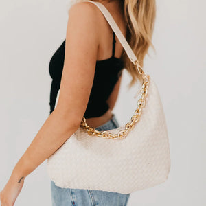 Slouch Shoulder Bag