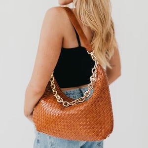 Slouch Shoulder Bag