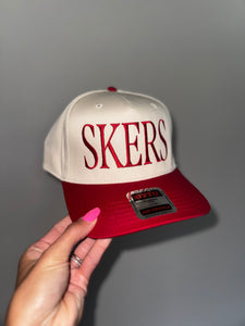 SKERS Embroidered Trucker Hat