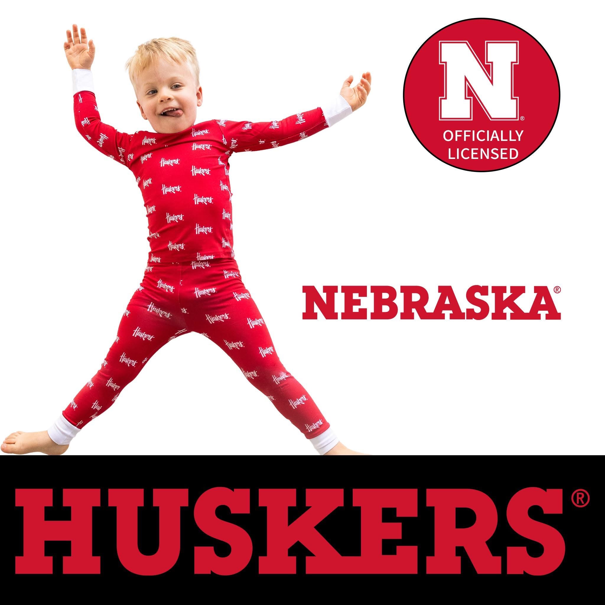 Husker Bamboo PJs