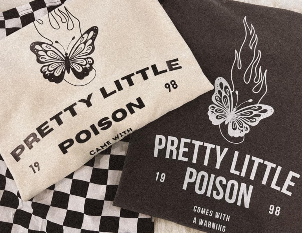 Pretty Little Poison
