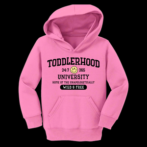 Toddler University Hoodie